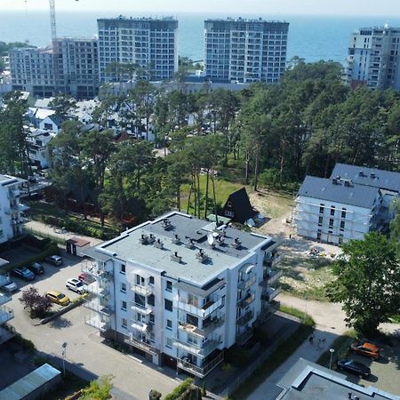 Lesne Apartamenty Дзивновек Экстерьер фото