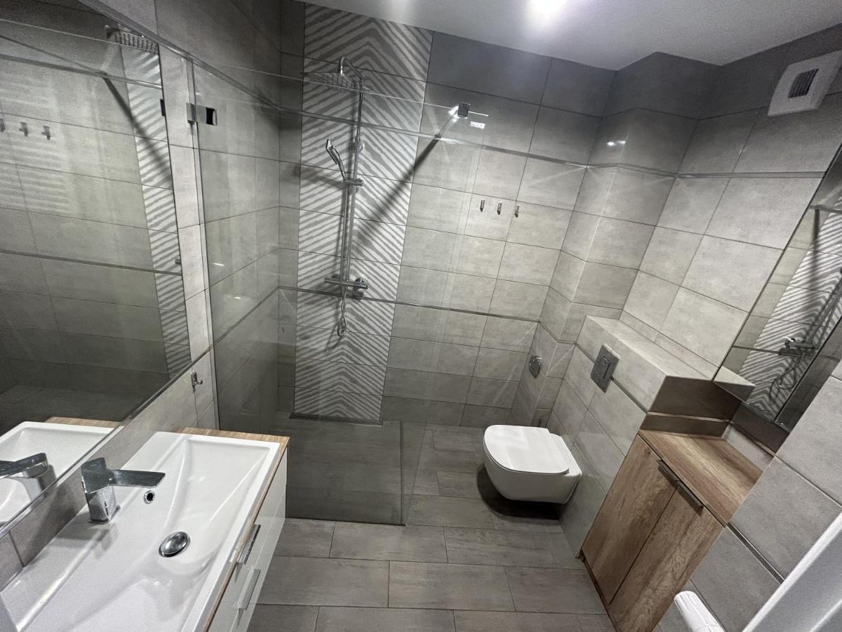 Lesne Apartamenty Дзивновек Экстерьер фото