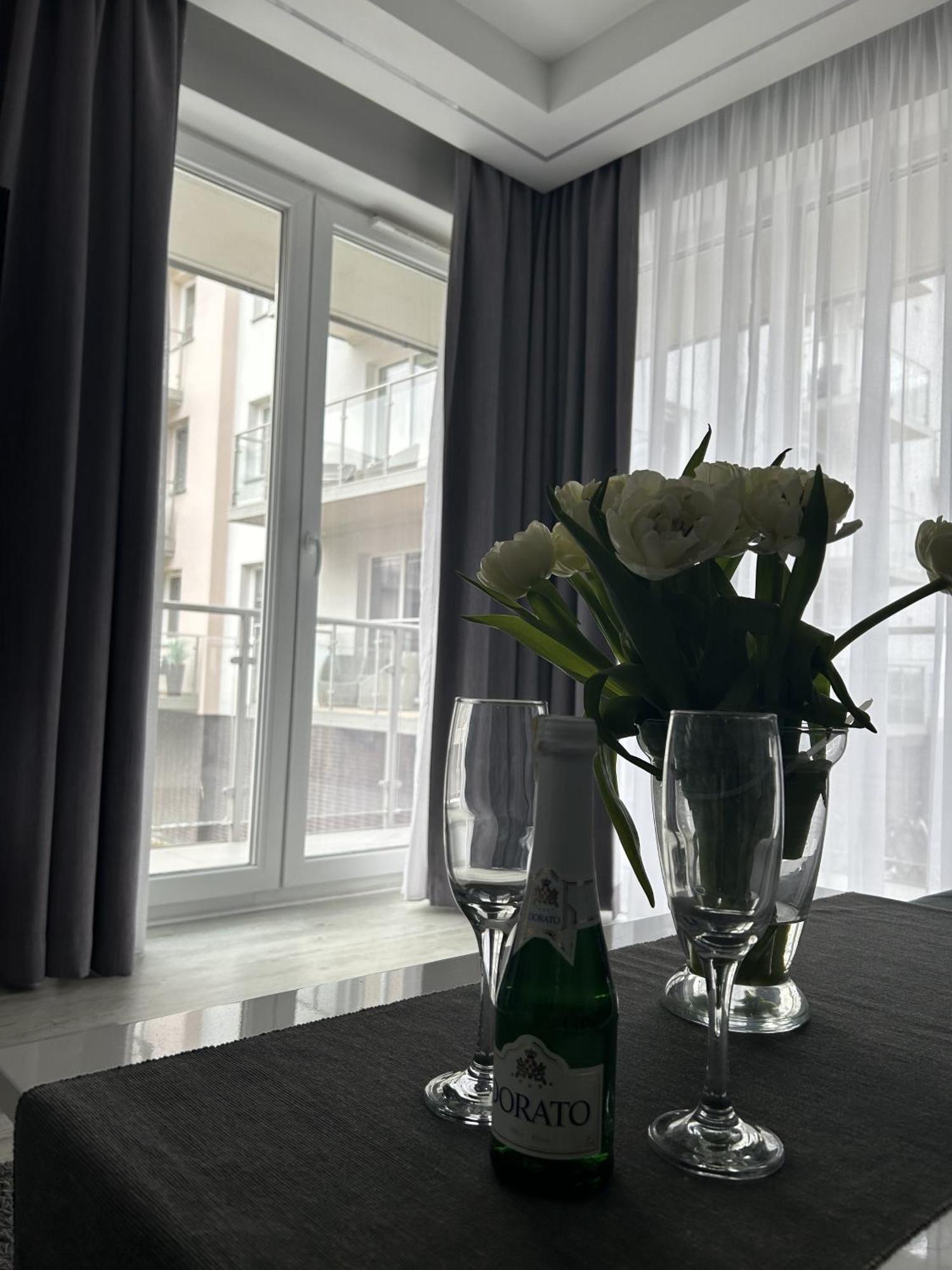 Lesne Apartamenty Дзивновек Номер фото